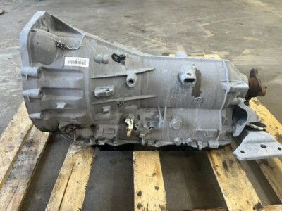 #ad 12 16 BMW F30 F10 528I 428I F36 328I N20 2.0L AUTO AUTOMATIC TRANSMISSION OEM $944.02