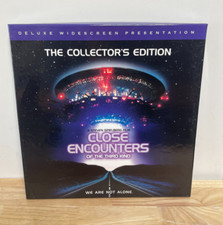 Close Encounters of the Third Kind  Collector's Edition LASERDISC