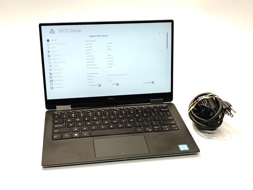 Dell XPS 13 9365 I7-7Y75 8GB - mit Netzteil - OHNE LAUFWERK