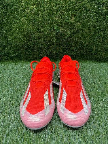 Adidas X Crazyfast Elite FG 'Energy Citrus Pack' IG0593 Men's Sizes 8.5 - 11.5 - Picture 3 of 7