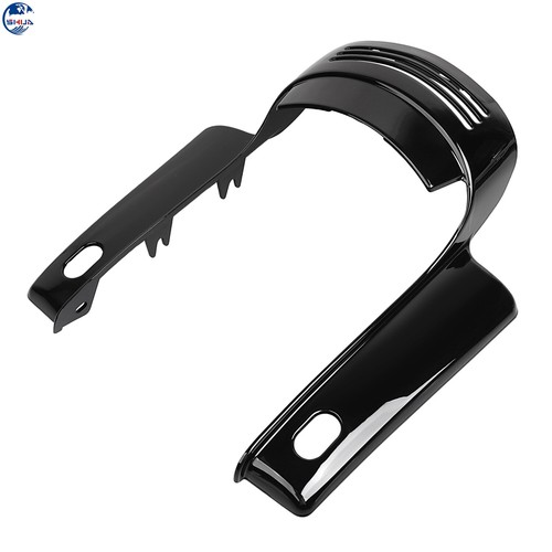 Panel de llenado de extensión de guardabarros trasero fascia para Harley FLHX Street Glide 2009-2013 - Imagen 6 de 13