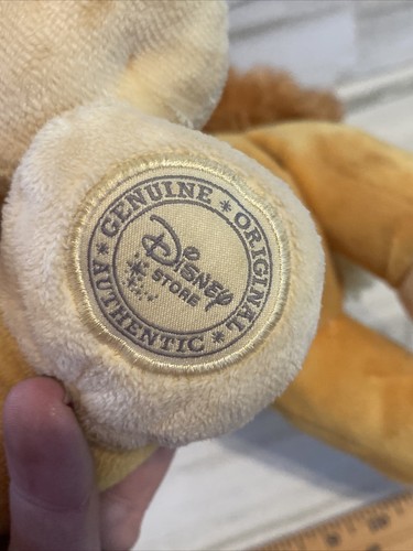 Peluche auténtico Lady and the Tramp Lady de Disney Store - Imagen 13 de 14