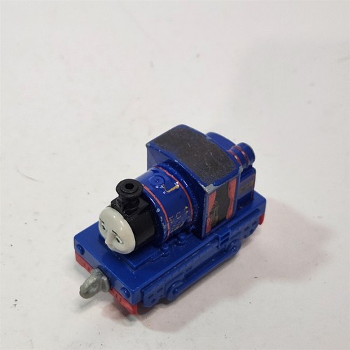 Thomas & Friends Metal Trains Timothy 2013 Mattel #K11A - Imagen 8 de 9