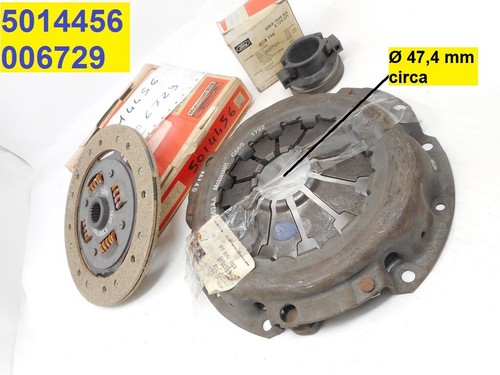 Kit frizione Ford Sierra & Ford Capri II dal 72-85 motore Ohc benzina - Imagen 4 de 5