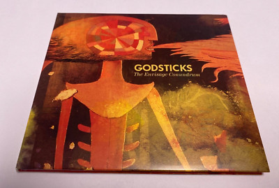 CD: Godsticks - Envisage Conundrum