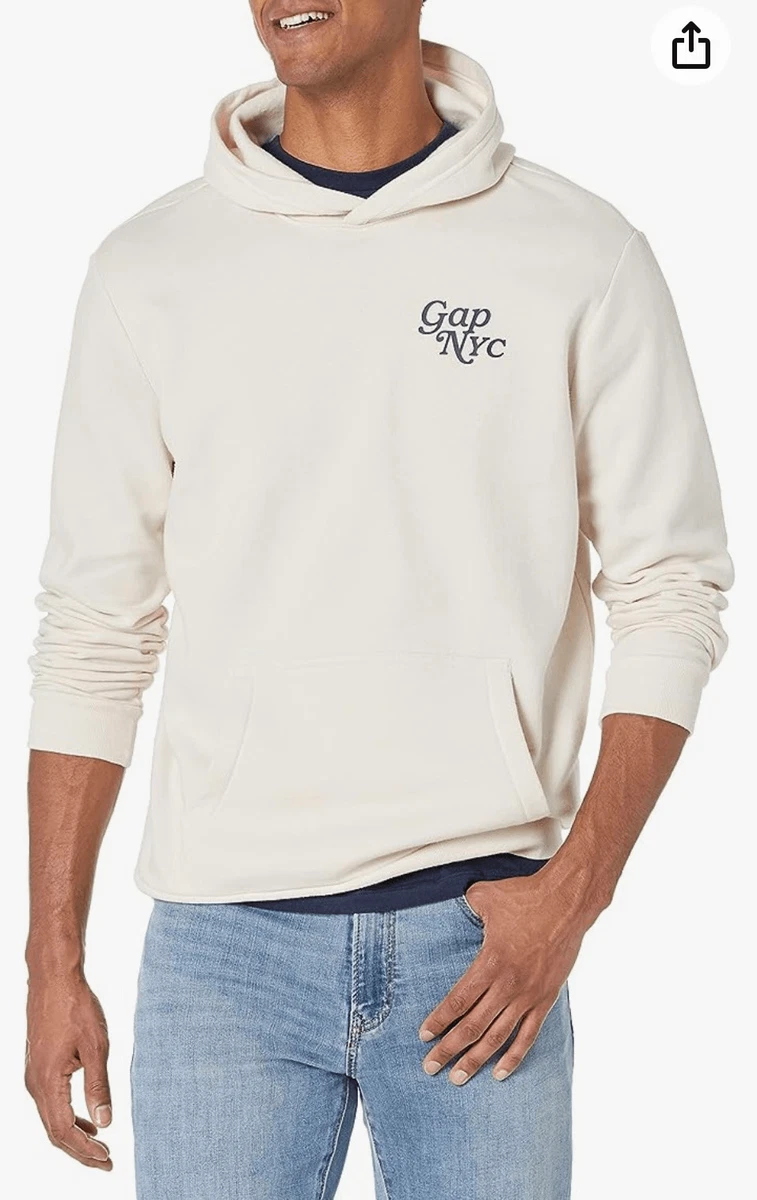 Beige discount gap sweatshirt