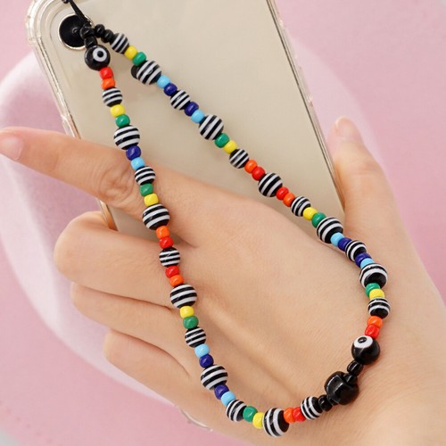 Handy-Kettenband Fräulein Handy-Hängeband Handyanhänger Zum Aufhängen - Zdjęcie 4 z 12
