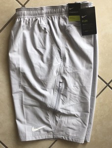 nike 11 woven tennis shorts