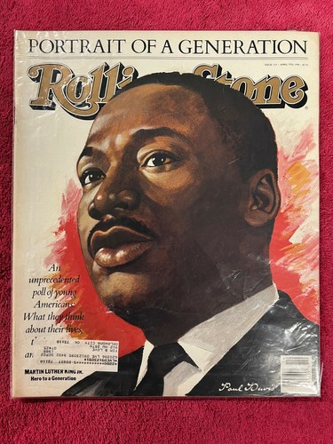 ROLLING STONE MAGAZINE (200+) - SOLD BY THE ISSUE - BUY MORE SAVE MORE - Picture 85 of 305