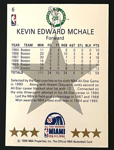 1990-91 Hoops Basketball Cards Complete Your Set U-Pick (#'s 1-223b) NM to Mint - Picture 21 of 461