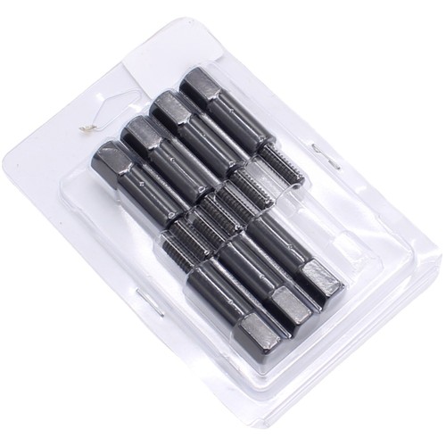 7pcs Black Hex Valve Cover Bolt Set For Jeep Bolt Pattern 199 232 258 - Picture 2 of 10