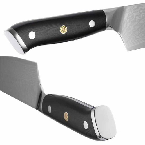 Set of 6 Damascus Steel Steak Knives - Bild 3 von 3