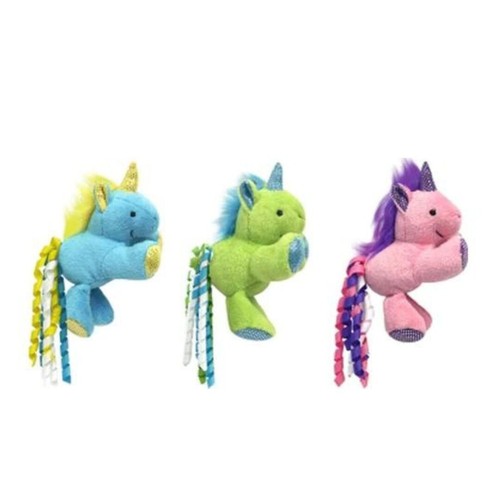 Multipet Unicorn Assorted Cat Toys (3 Pack/3 Toys)* - Picture 2 of 2