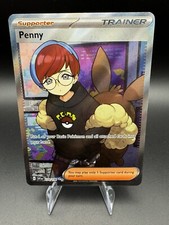 Penny 239/198 Sv01: Scarlet & Violet Base Set Holo NM