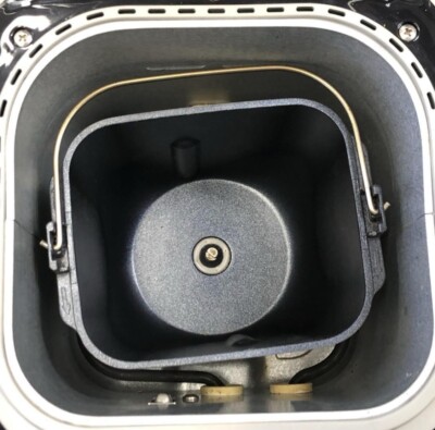 SD-MDX102-K Panasonic Home Bakery SD-MDX102-K Black 100V