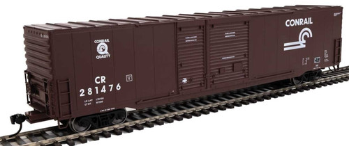 Coche de carga Walthers Mainline 910-3230 Conrail CR 281476 60' escala HO piezas de automóviles | Zustand: New
