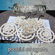 Pressini Salvagusto diametro 5cm per vasetti in vetro uso alimentare