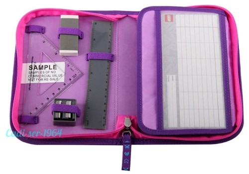 Lego Friends Estuche Lleno para Lápices NUEVO Genuino Lego Good Vibes Estuche para Lápices NUEVO - Imagen 12 de 24