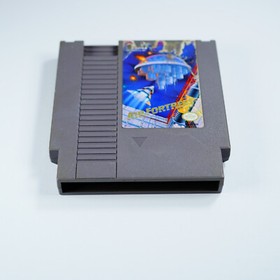 Air Fortress NES Nintendo Entertainment Cartridge Only 1989 Tested Working