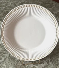 Lenox "Butler's Pantry" 11 3/8 Inch Dinner Plate - In Mint Condition