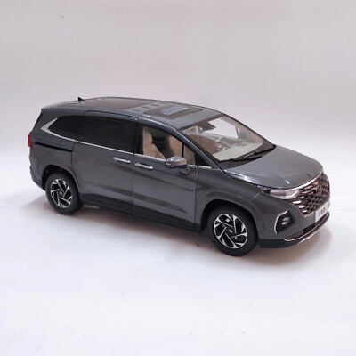 1/18 Hyundai CUSTO Minivan MPV 2022 China Hyundai Dealer model VERY RARE! 