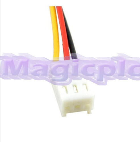 1PCS FFB1212EH DELTA Cooling Fan 12025 12V 1.74A 12CM 4000RPM 120*120*25MM New - Picture 4 of 4