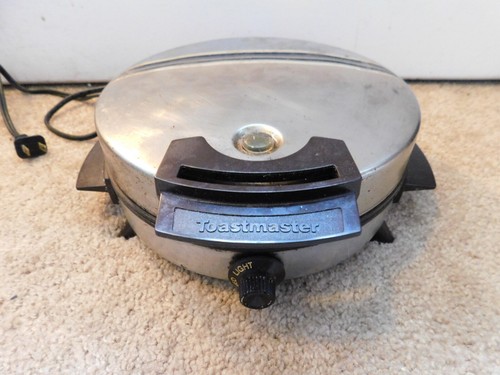 toastmaster belgian waffle maker vintage