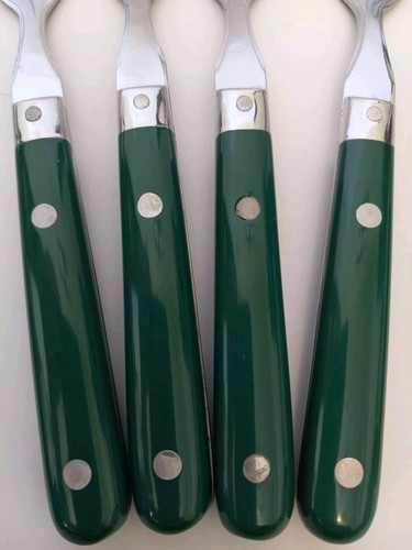 WF Martedì Grasso Posate Cacciatore Verde 15 Pezzi - Foto 7 di 9
