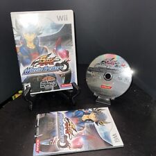 Yu-Gi-Oh 5D's Wheelie Breakers (Nintendo Wii, 2009) for sale