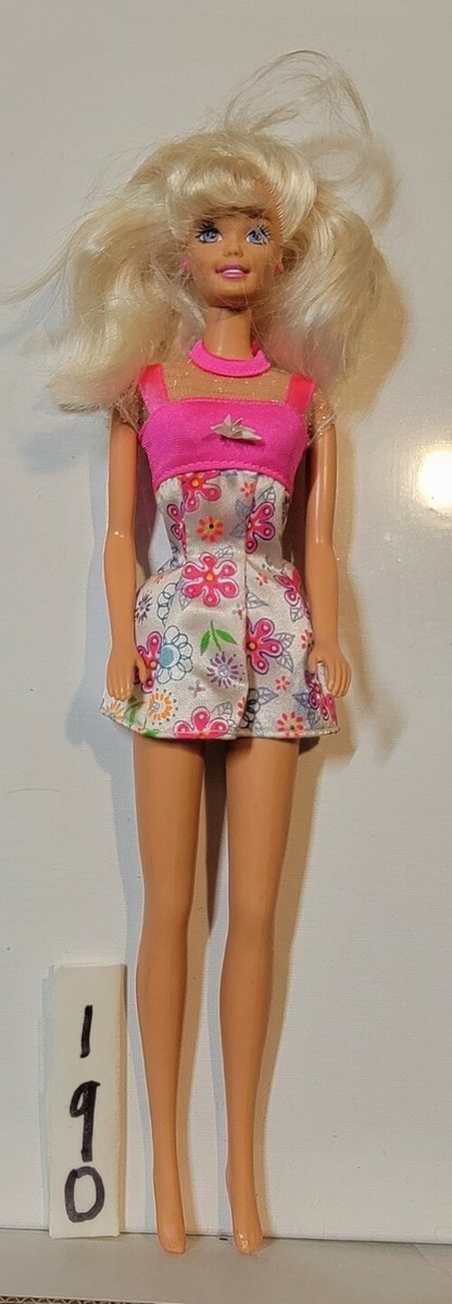 Flower Fun Barbie Doll 1996 | eBay Flower Fun Barbie Doll 1996 | eBay