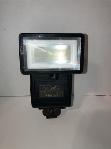 Opteka Digital Flash Unit/ Bracket Included For Sony Model Only Box And Manual - Picture 4 of 6