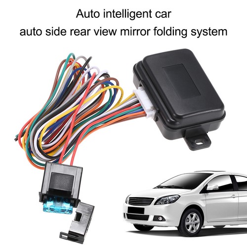 Auto Intelligent Car Side Rearview Mirror Automatic Folding System Modules R1I9
