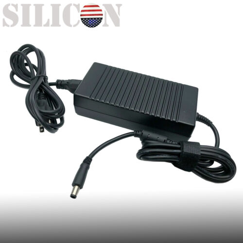 150W AC Adapter Power Charger for Dell Alienware M14x M15x M17x R3 Laptop J408P - Picture 2 of 5
