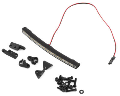 Pro-Line 5'' Ultra-Slim LED Light Bar Kit 5V-12V (Curved) [PRO6352-02]