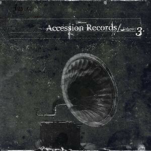 Various Accession Records Volume 3 CD DIGIPAK 2006 - Picture 1 of 1