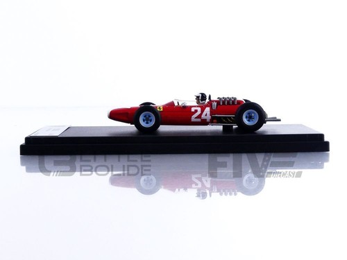 LOOKSMART 1/43 - FERRARI 158 F1 - GP US 1965 (B. BONDURANT) LSRC070 - Picture 3 of 5