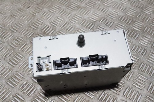 FORD C-MAX MK2 RADIO CD HEAD UNIT E1BT-18C815-LM 2016-2019 YM67G - Picture 4 of 5