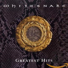 Whitesnake's Greatest Hits Whitesnake 1994 CD Top-quality Free UK shipping