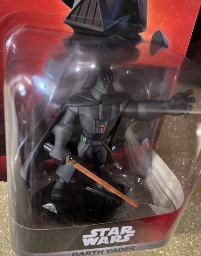 Star Wars Darth Vader Disney Infinity 3.0 Game Action Figure Brand New - Picture 6 of 11