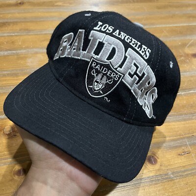 90s ヴィンテージ Raiders キャップ Starter 90s レイダース キャップ スターター Raiders STARTER - メルカリ