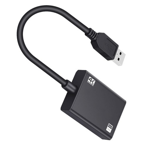 Appareil de carte de capture vidéo compatible HDMI rapide vers USB 3.0 avec boîtier ABS - Photo 4/8