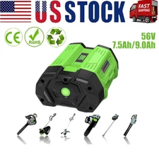 56V 7.5Ah Lithium-ion Battery For EGO BA1400T BA2800 BA4200T BA5600T Battery