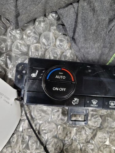 QX80 2023 Temperature Control 909714 - Picture 2 of 14
