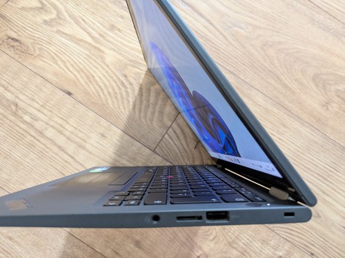 Lenovo ThinkPad X13 Yoga Gen 2 i5 1135G7 2.42GHz 8GB 256GB SSD 13.3" 2In1 987 - Afbeelding 5 van 9