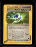 Miracle Sphere Gamma 131/144 Skyridge Uncommon English Pokemon Card