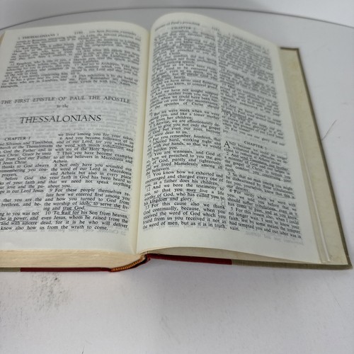 Holy Bible from Ancient Eastern Manuscripts, LAMSA, Holman 12th Print - Picture 21 of 22