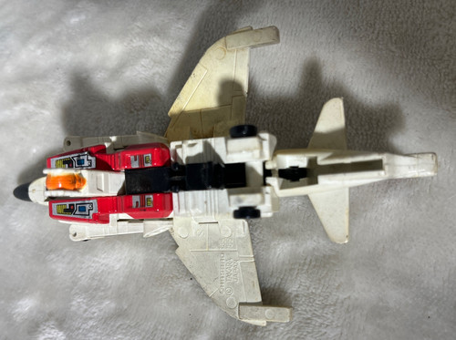 Transformers Toy 1985 Slingshot Superion Aerialbot SOLD AS IS Takara - Picture 4 of 5