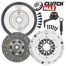 STAGE 1 CLUTCH KIT+SLAVE+SOLID FLYWHEEL for 2006-2008 VW GTI MK5 2.0L TURBO FSI