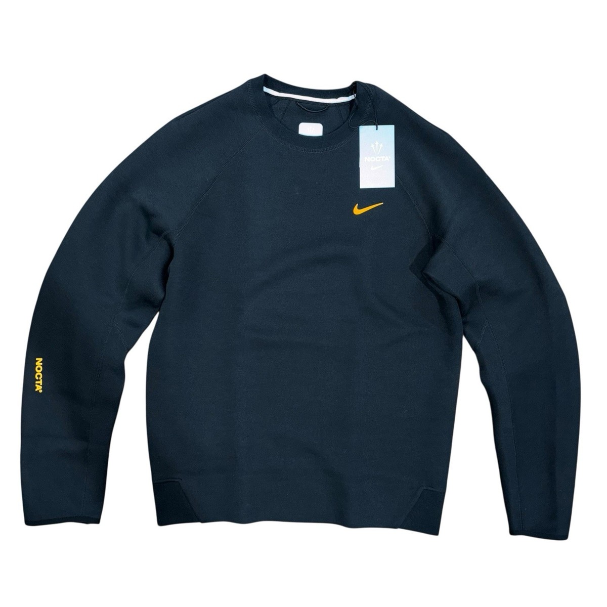 NIKE nocta tech fleece Lサイズ上のみ NOCTA Tech Fleece Apparel Collection Release Date. Nike SNKRS