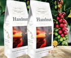 Finest Hawaiian Coffees HAZELNUT 10% Kona Blend 8 oz. - 2 Bag